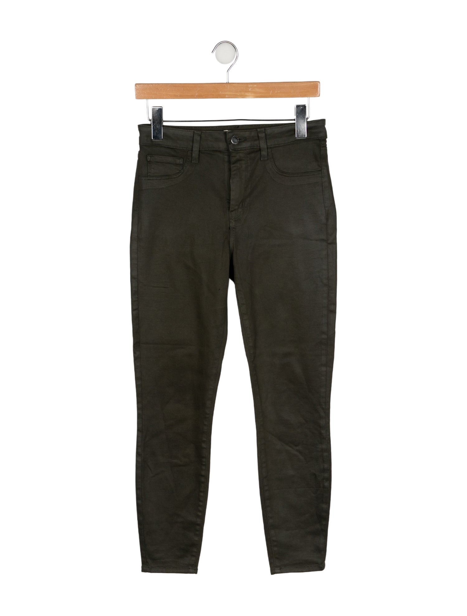 L'Agence Skinny Leg Pants