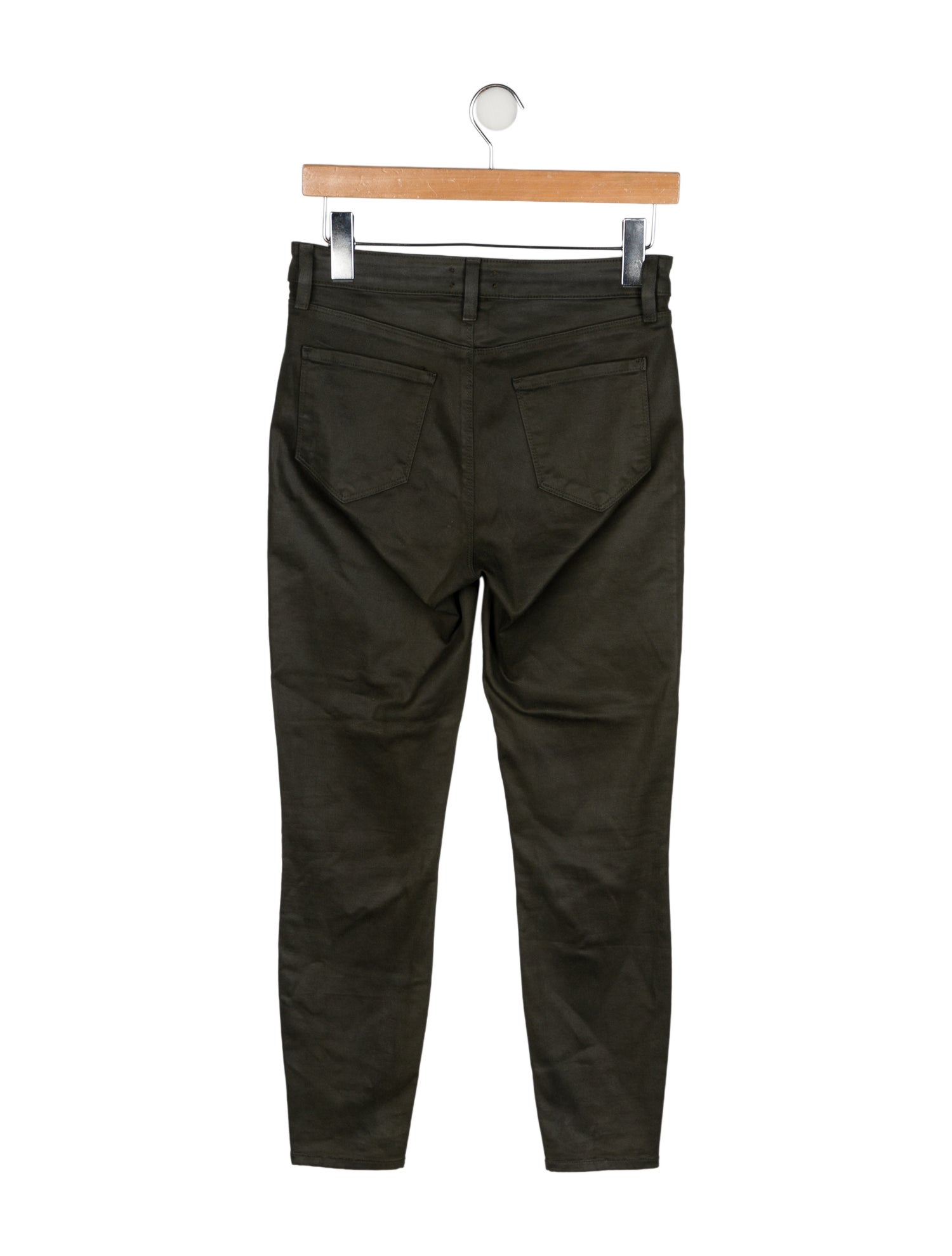 L'Agence Skinny Leg Pants