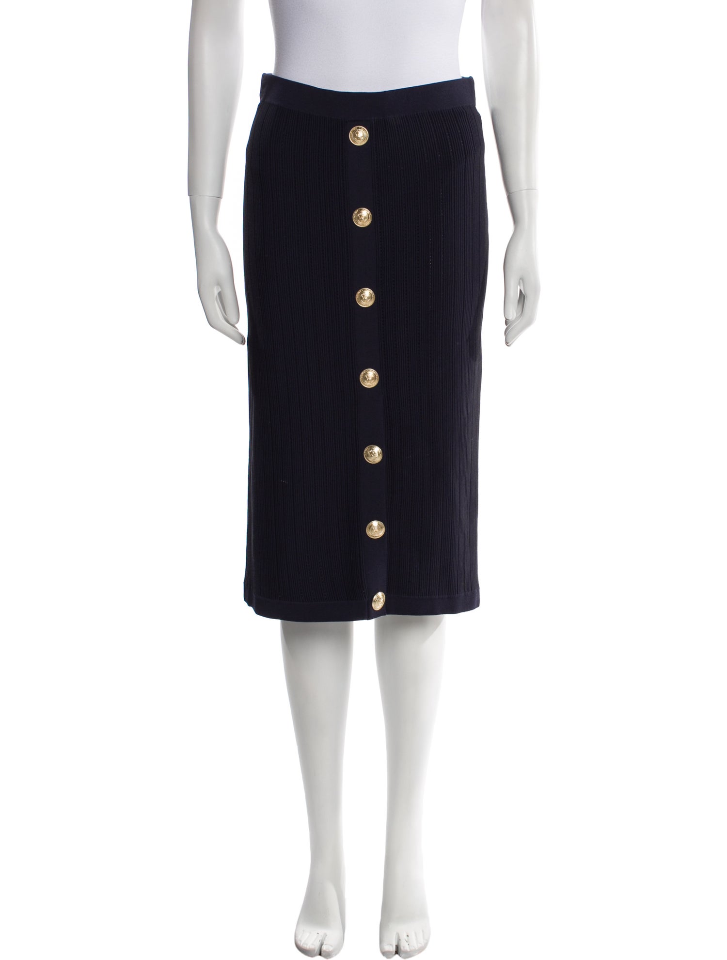 L'Agence Knee-Length Skirt