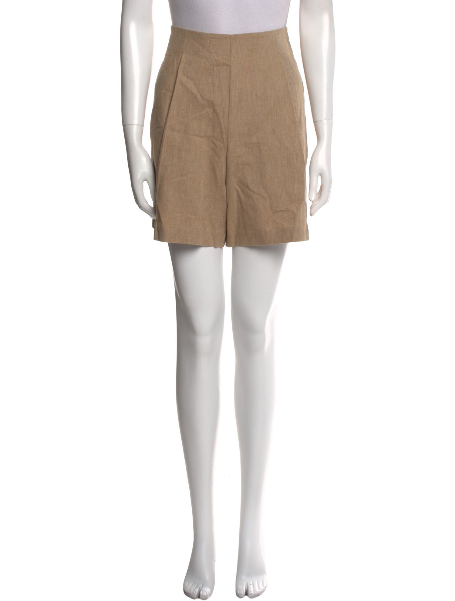 L'Agence Knee-Length Shorts w/ Tags