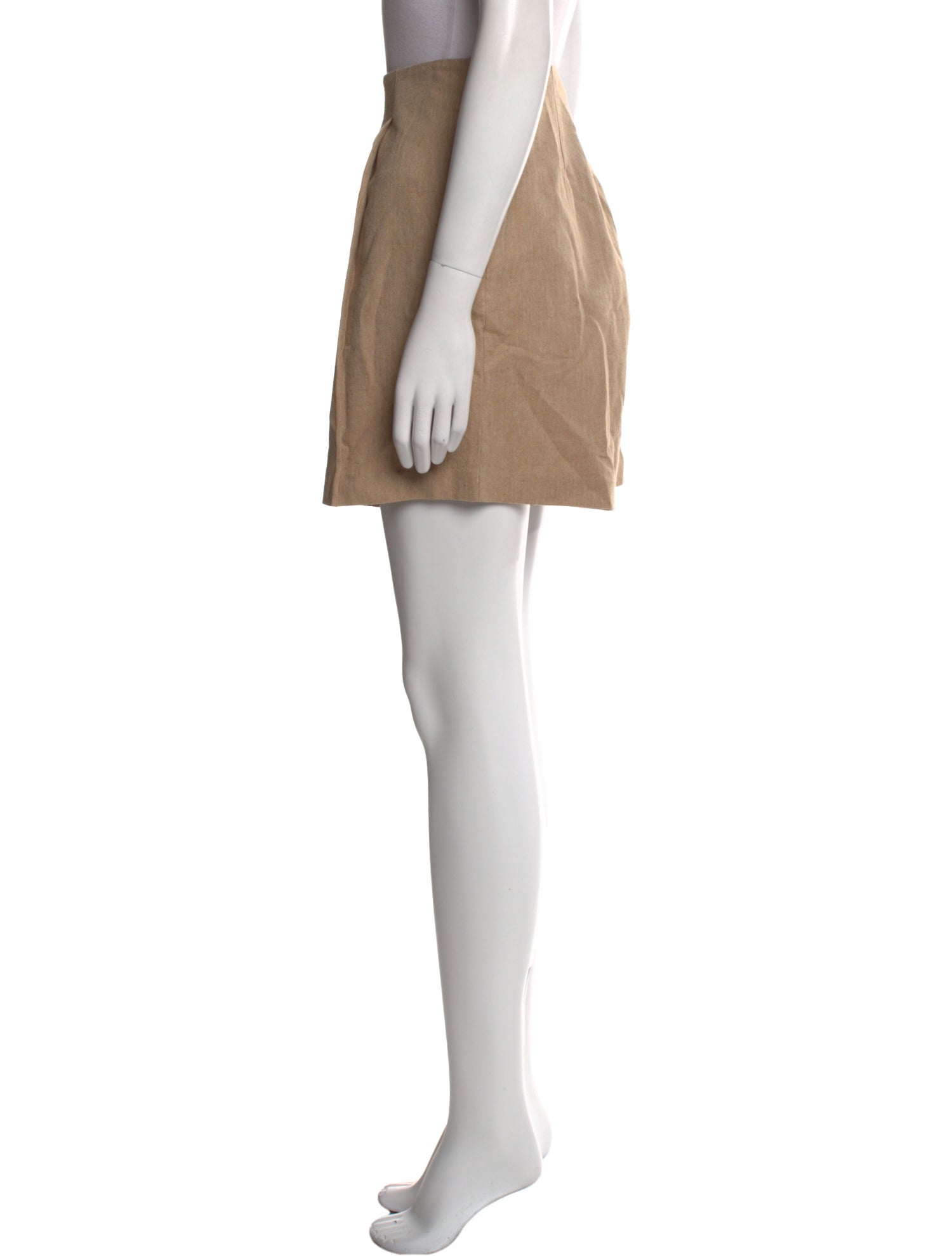 L'Agence Knee-Length Shorts w/ Tags