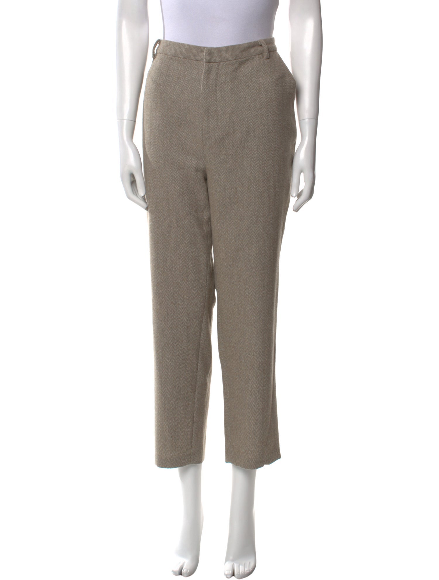 L'Agence Straight Leg Pants w/ Tags