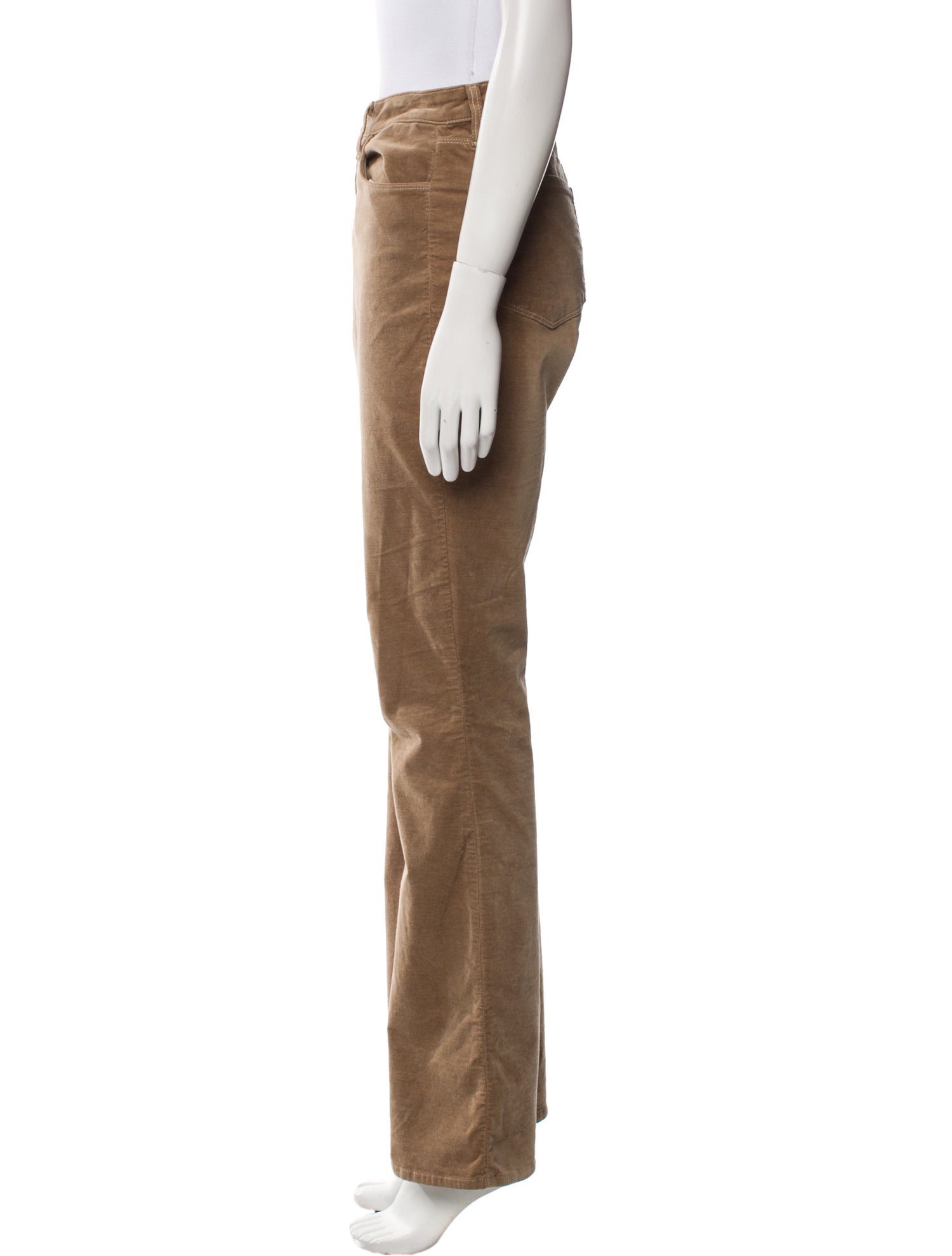 L'Agence Wide Leg Pants