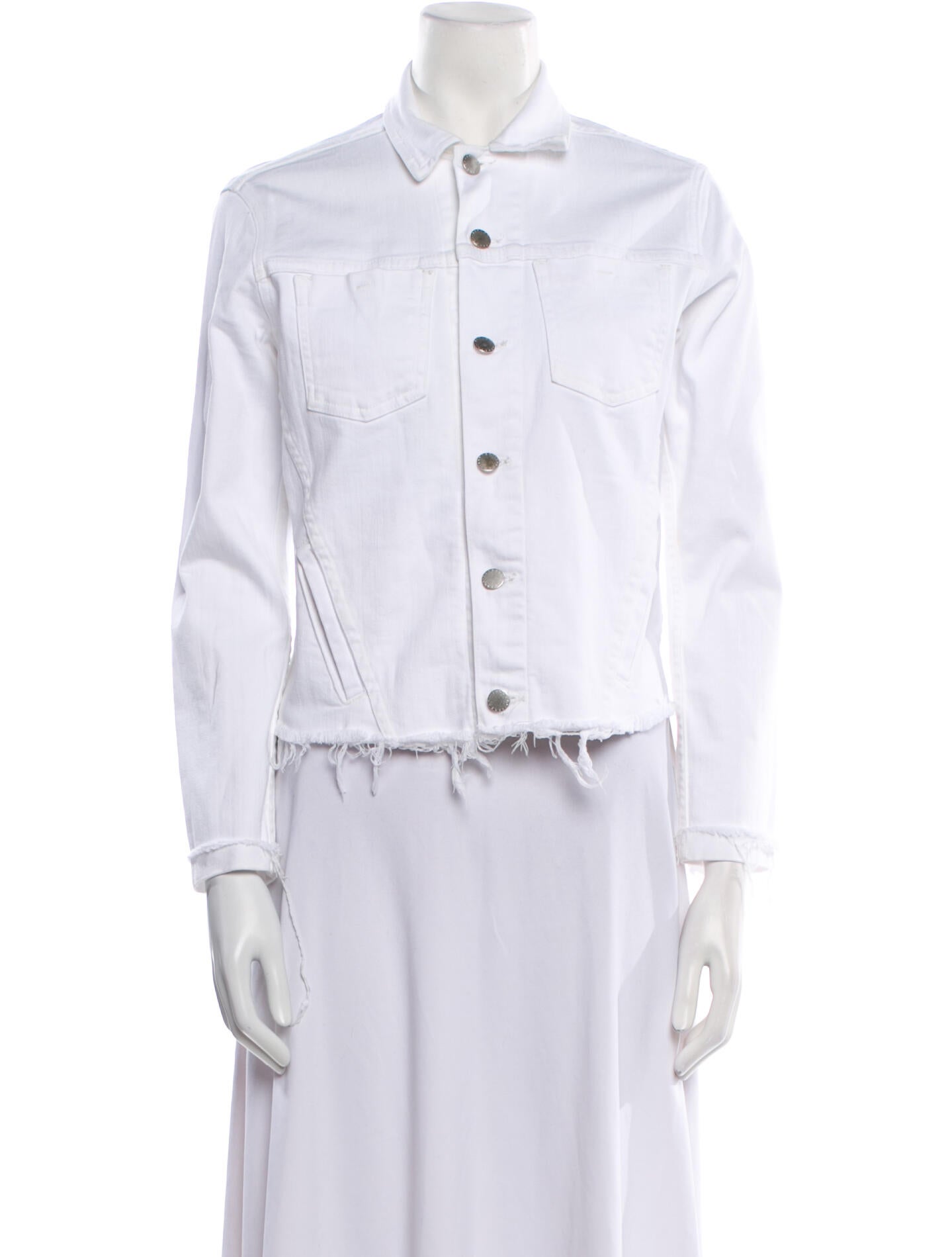 L'Agence Denim Jacket