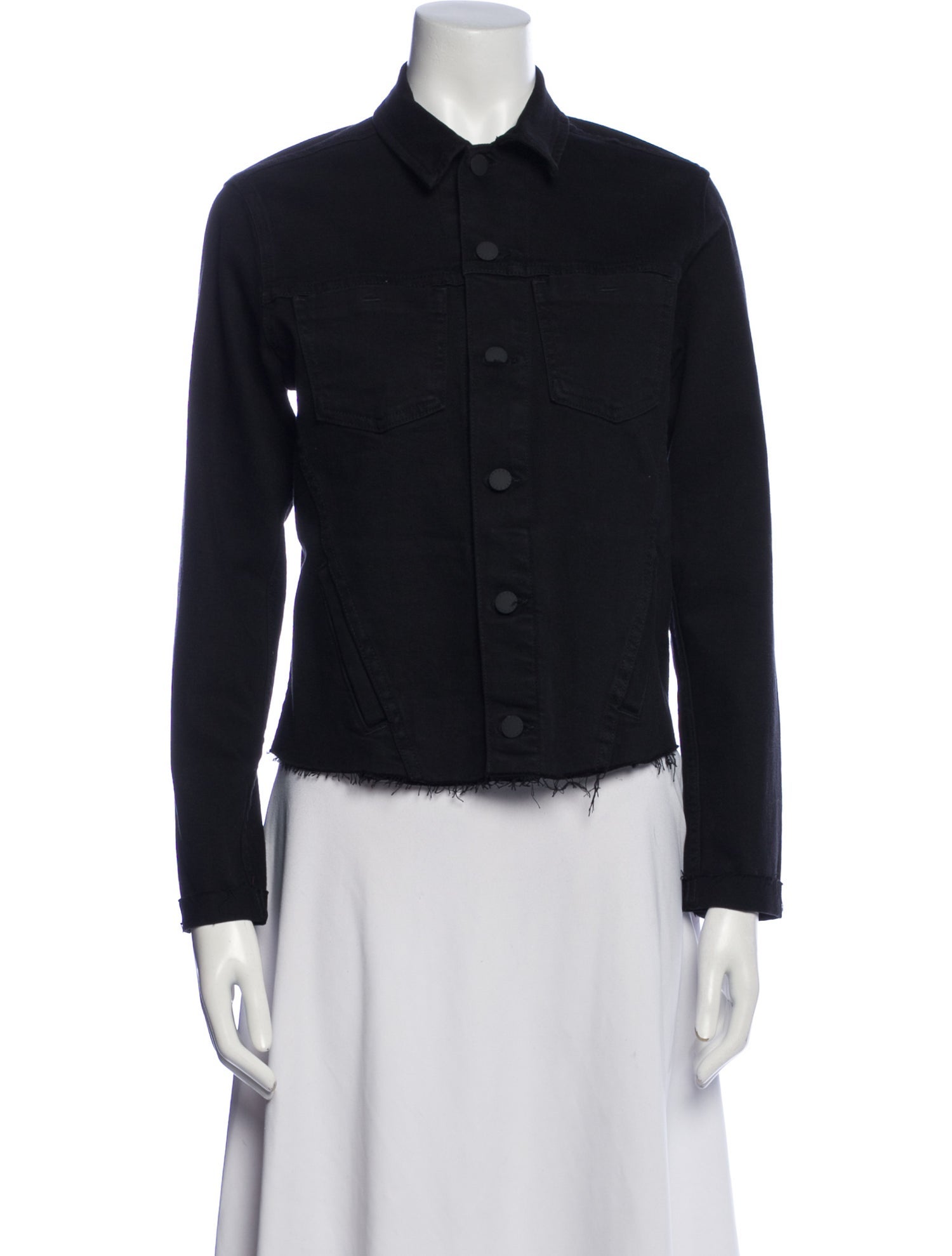 L'Agence Denim Jacket w/ Tags