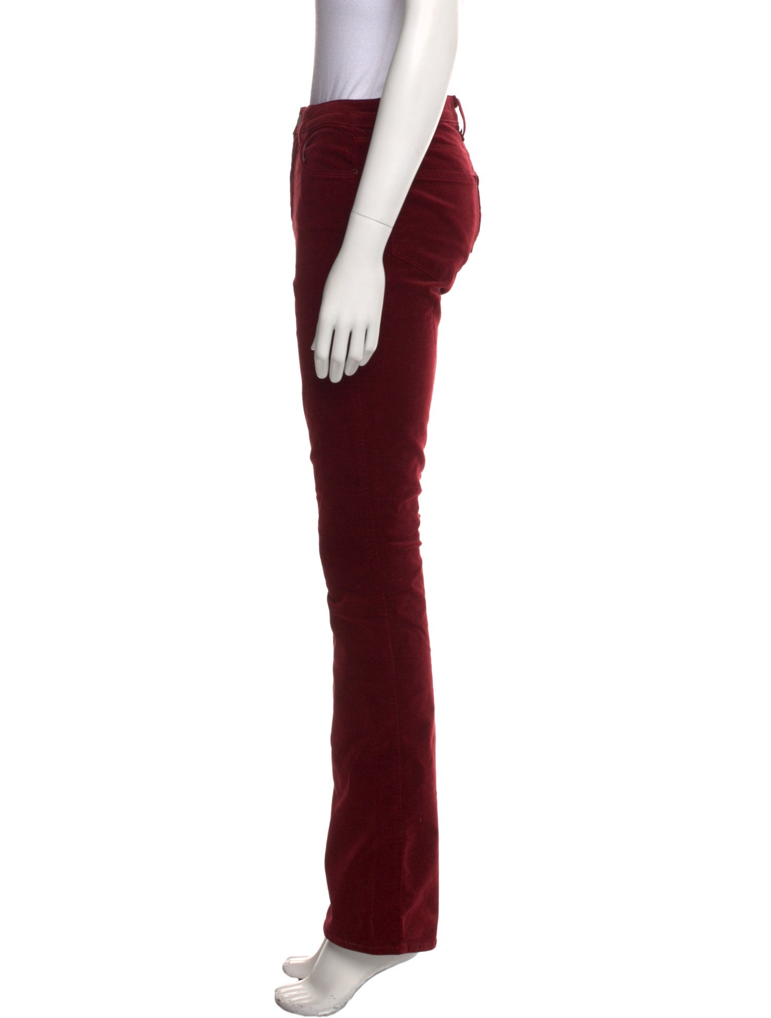 L'Agence Straight Leg Pants