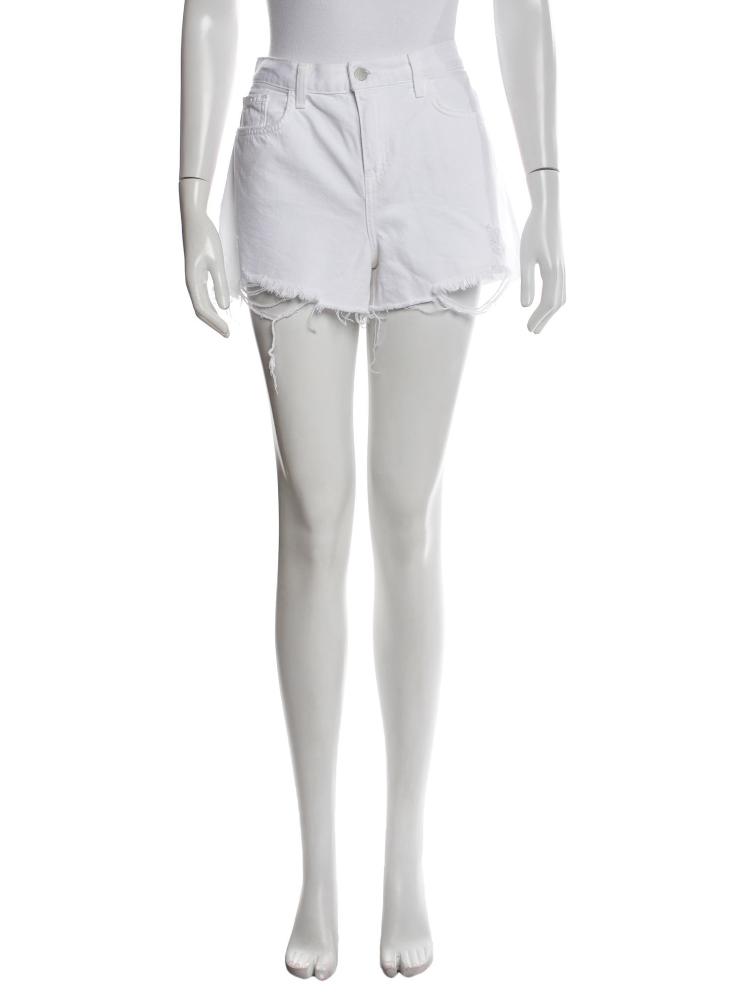 L'Agence Mini Shorts