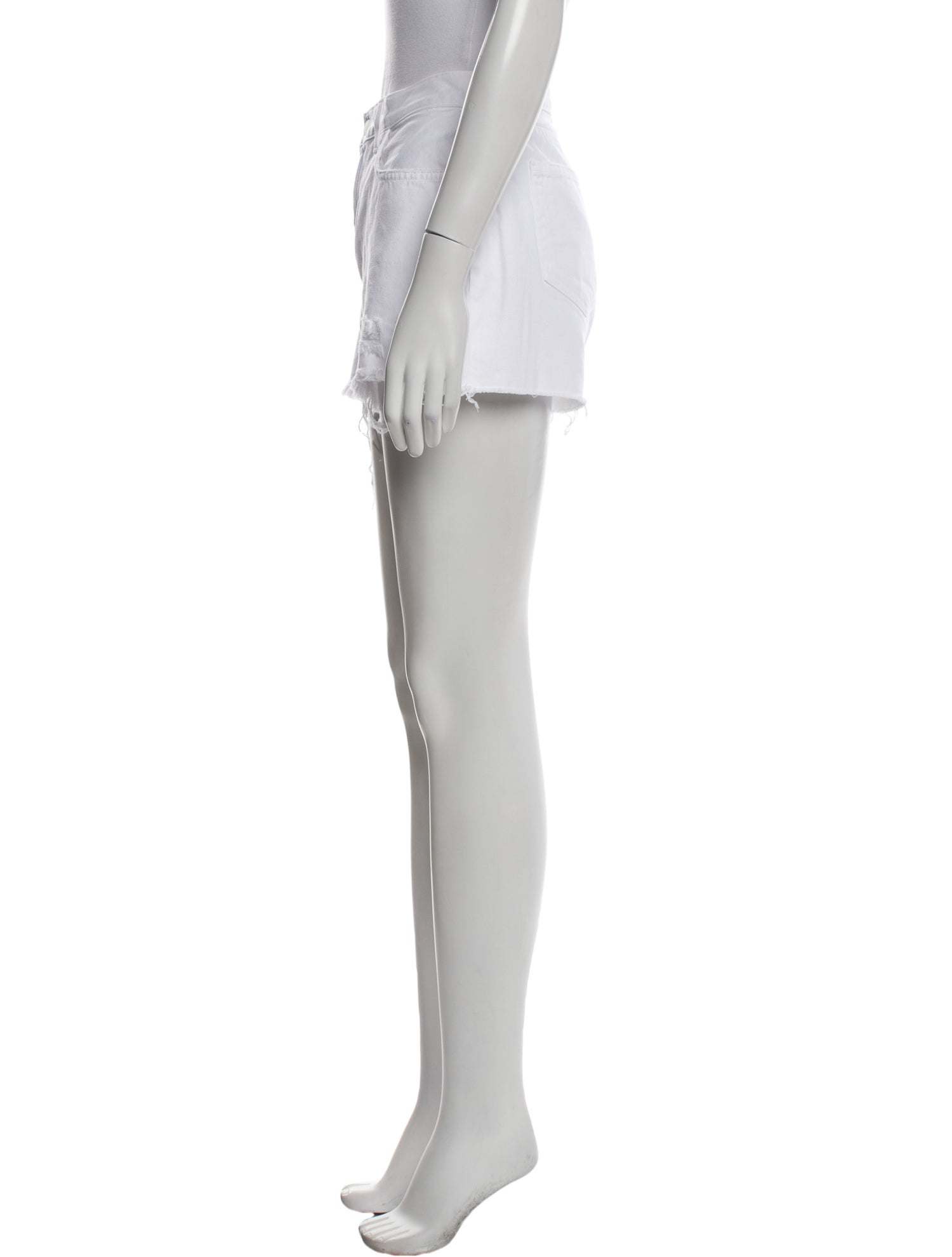 L'Agence Mini Shorts