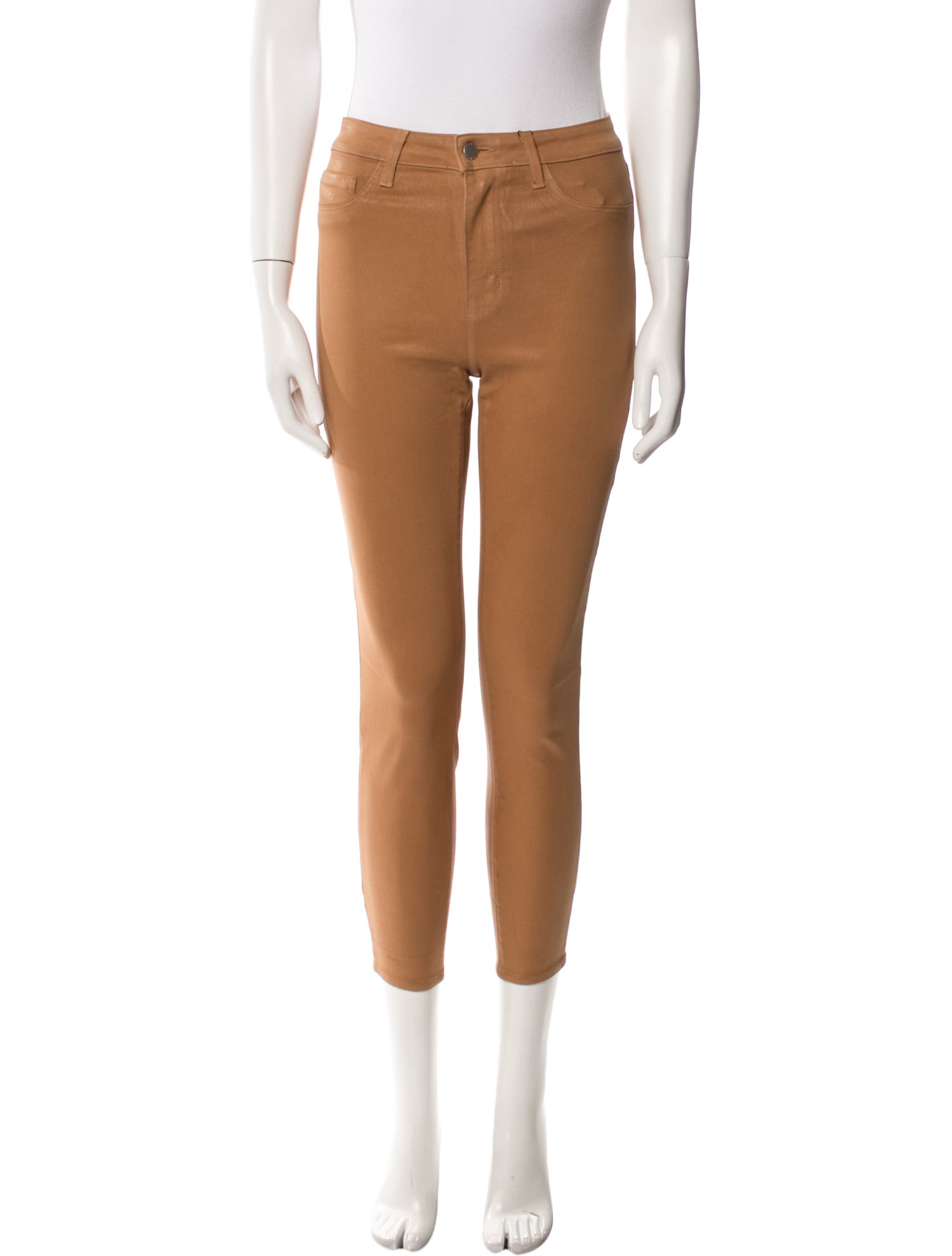 L'Agence Skinny Leg Pants