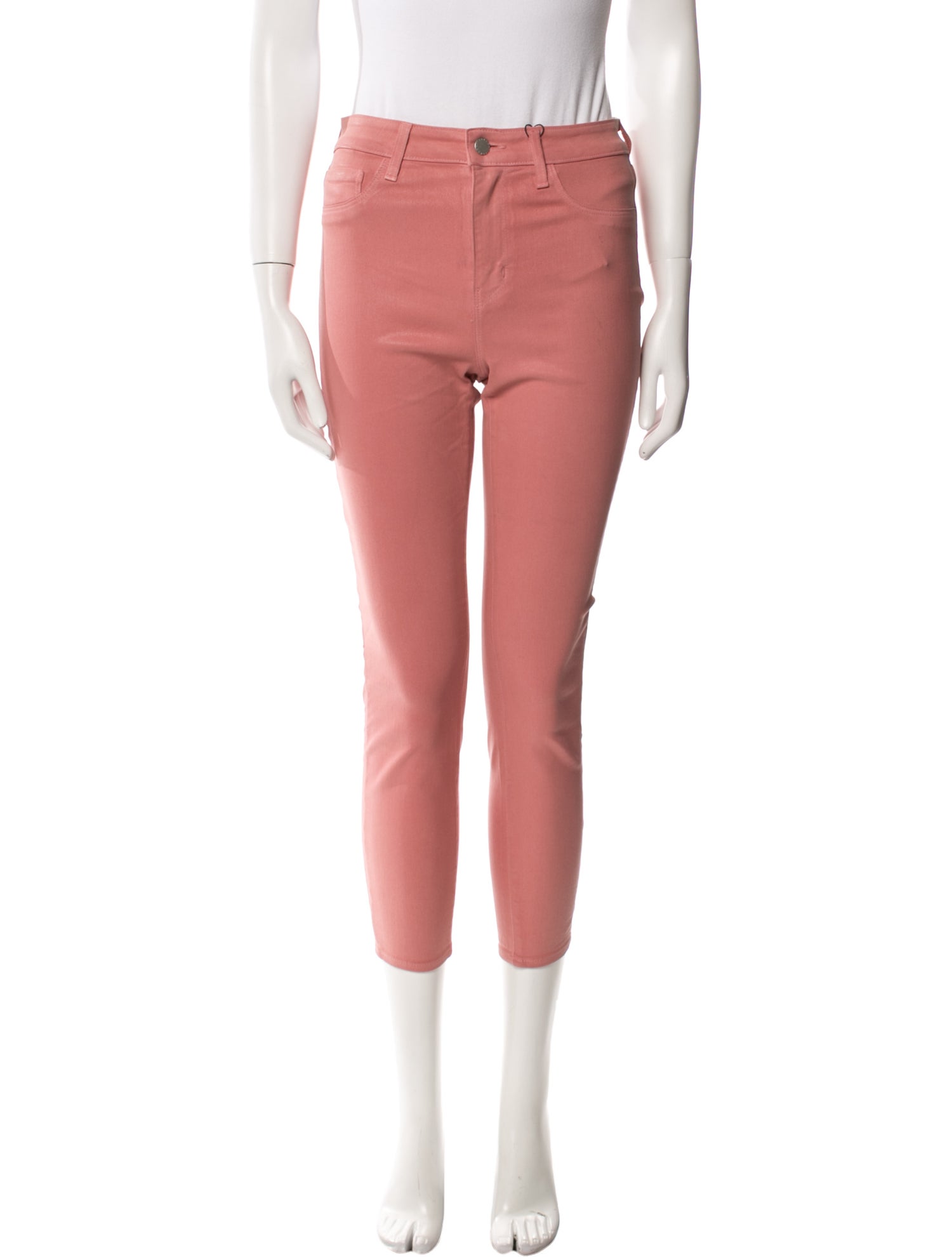 L'Agence Skinny Leg Pants