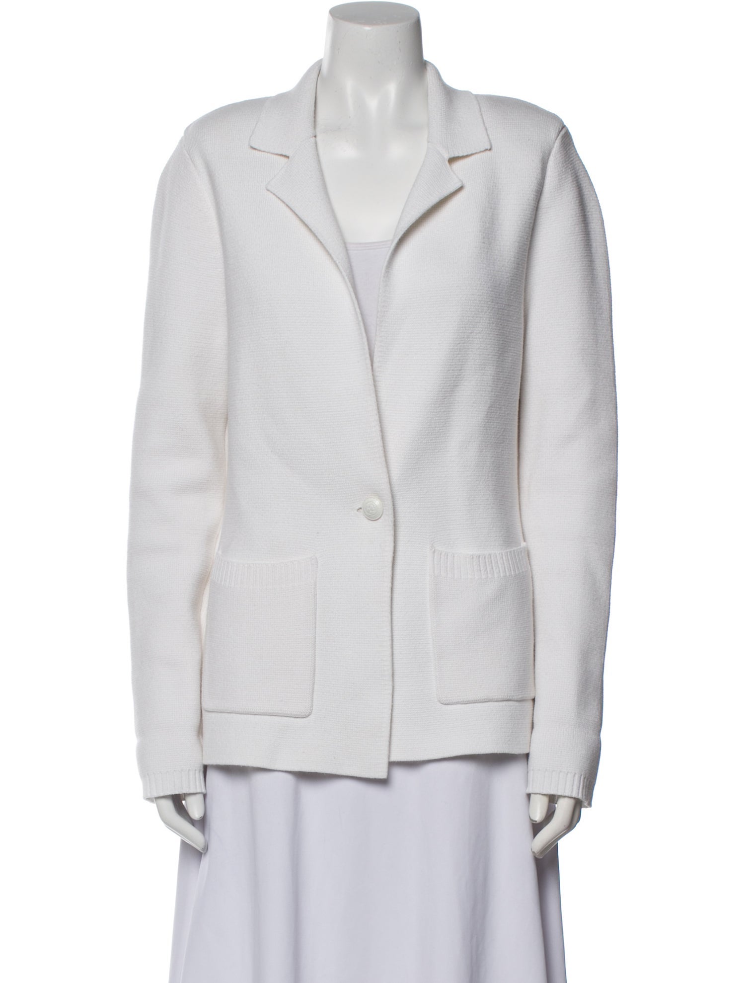 L'Agence Mock Neck Sweater