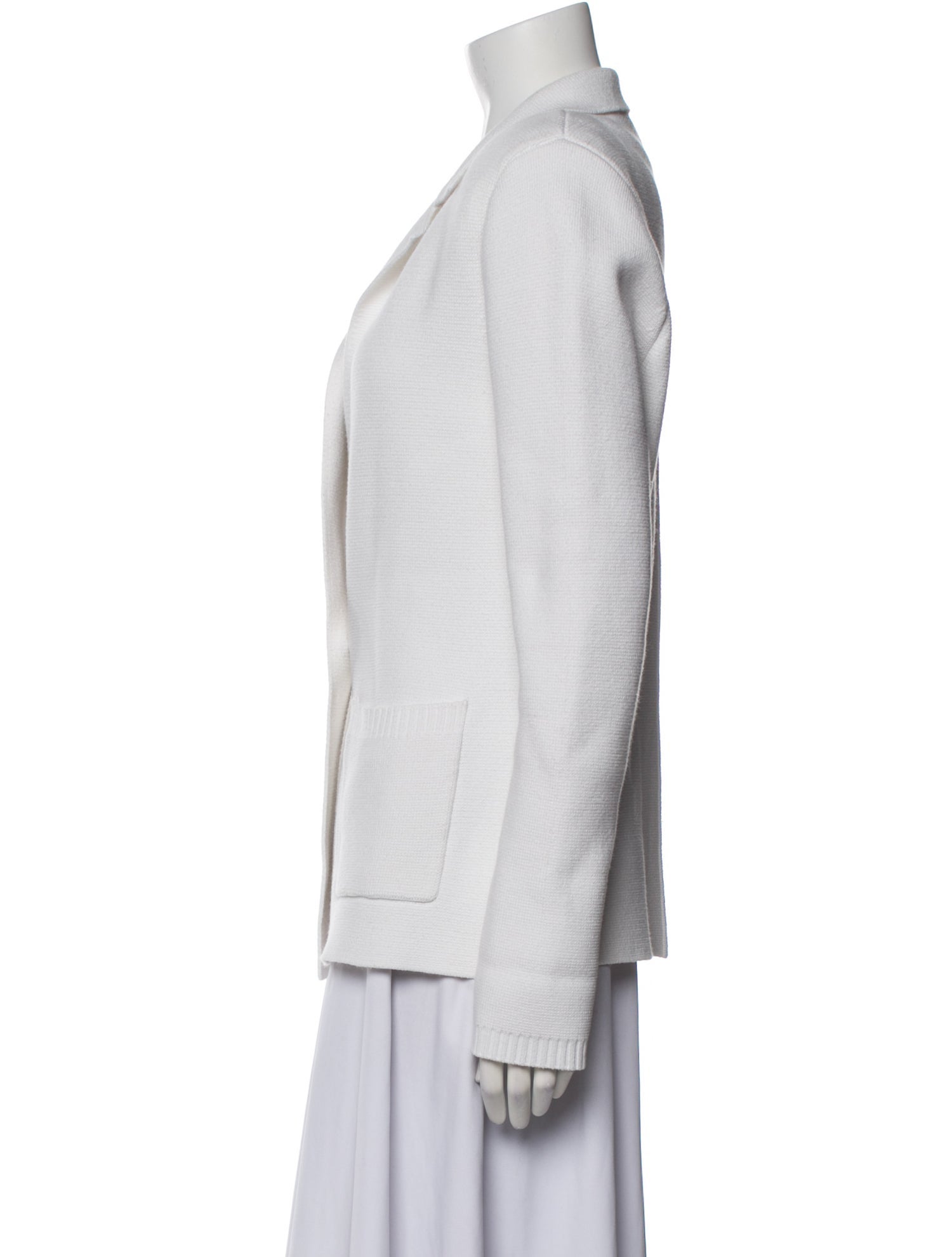 L'Agence Mock Neck Sweater