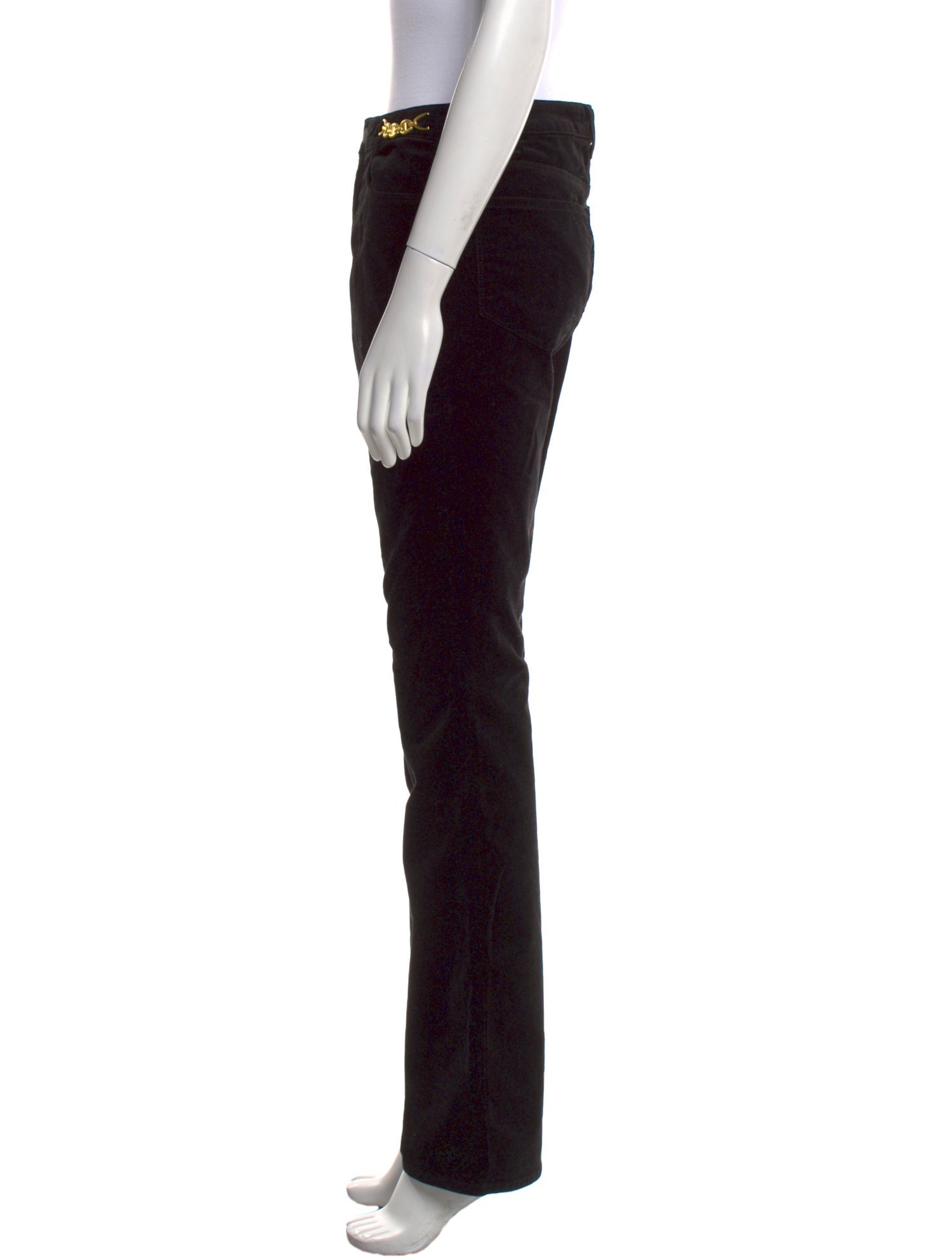 L'Agence Wide Leg Pants