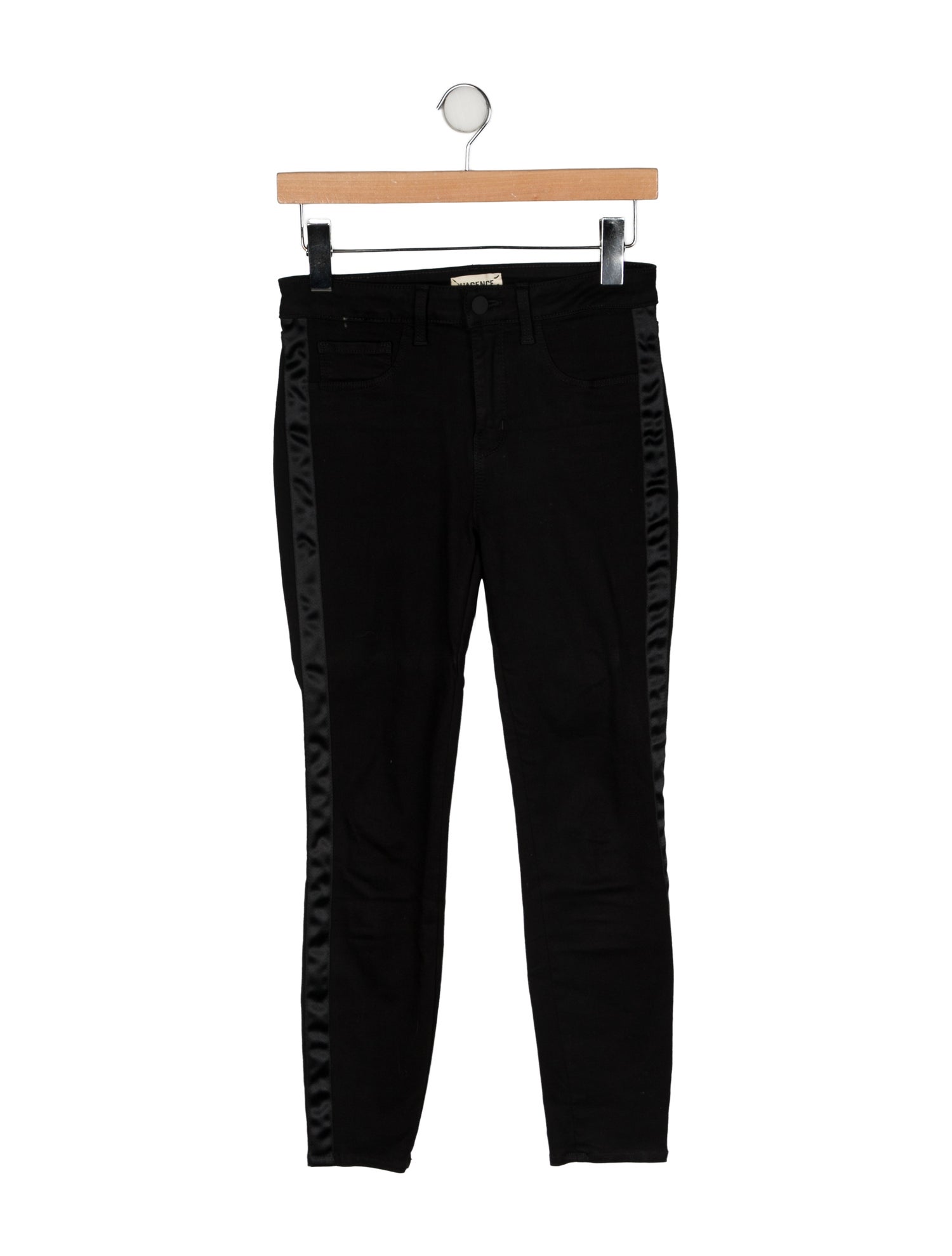L'Agence Skinny Leg Pants