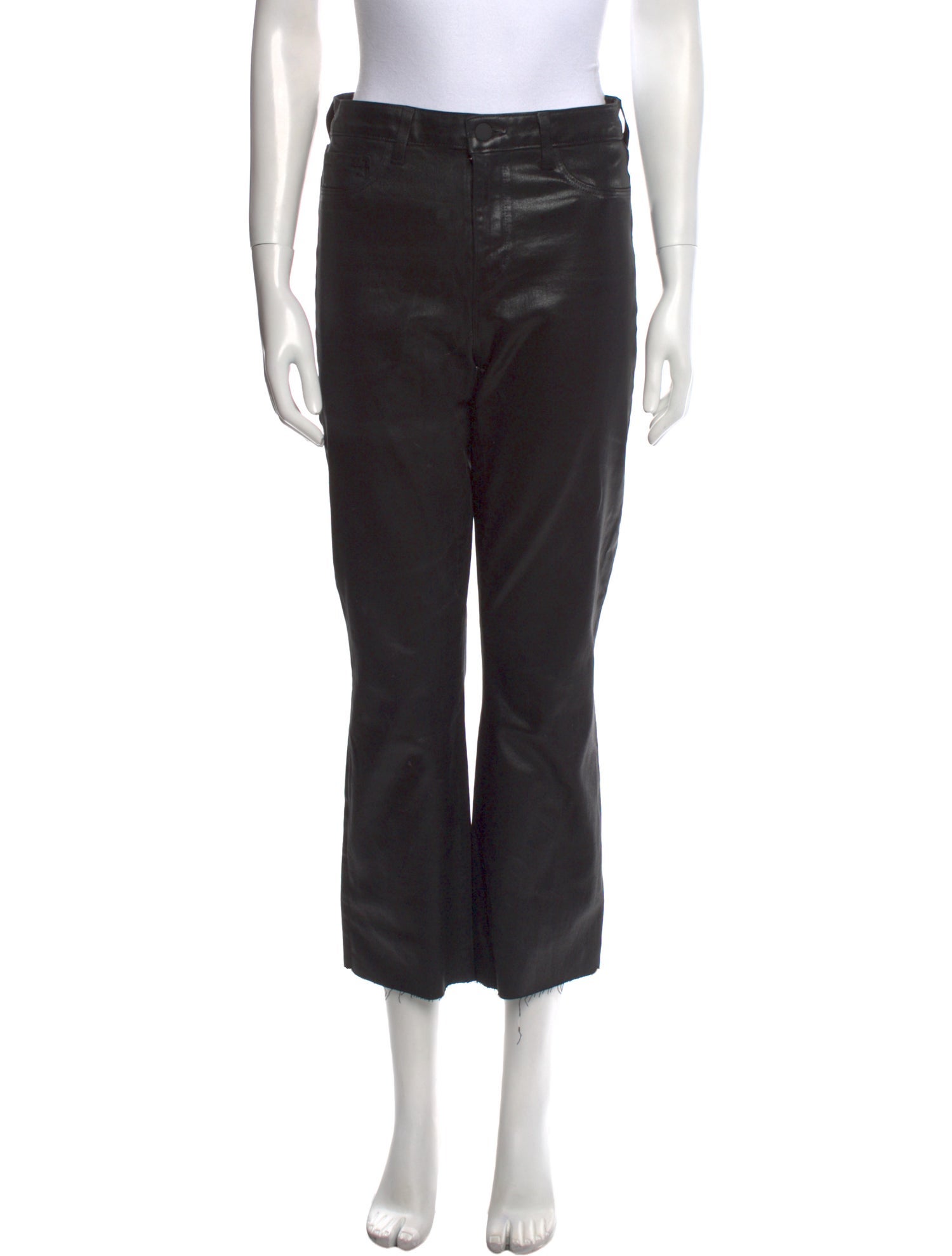 L'Agence Straight Leg Pants