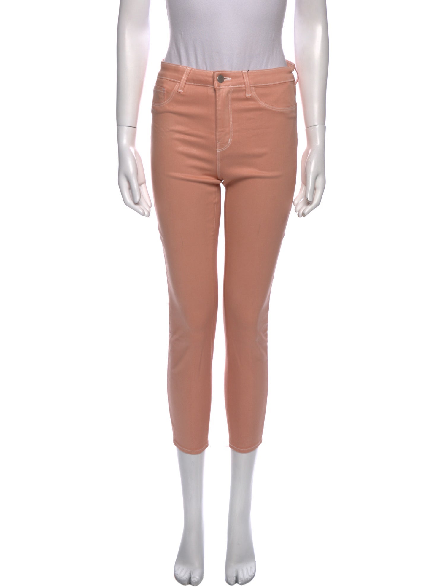 L'Agence Skinny Leg Pants