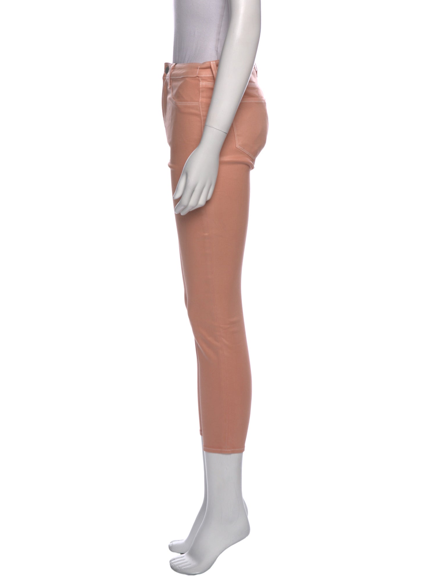 L'Agence Skinny Leg Pants