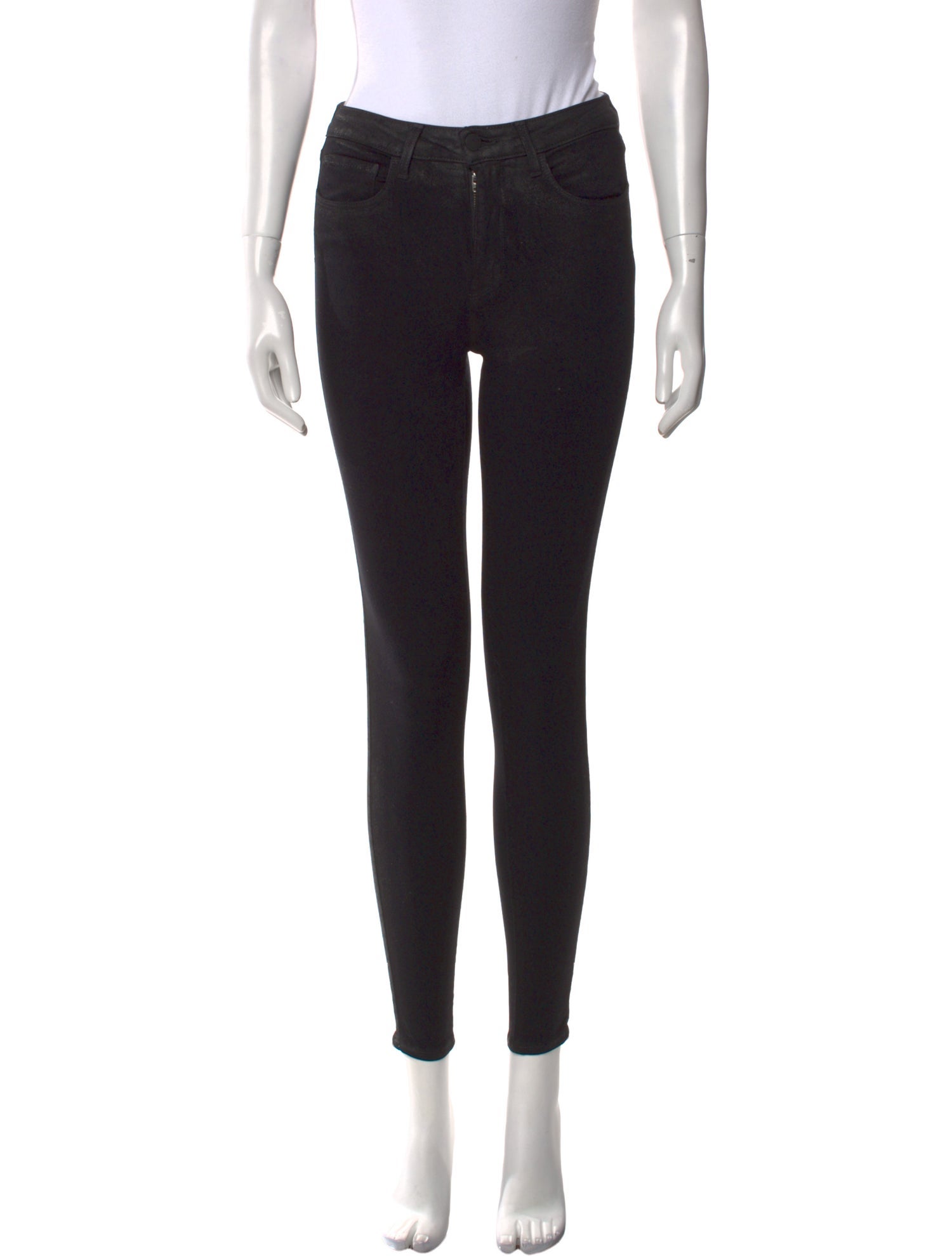 L'Agence Skinny Leg Pants