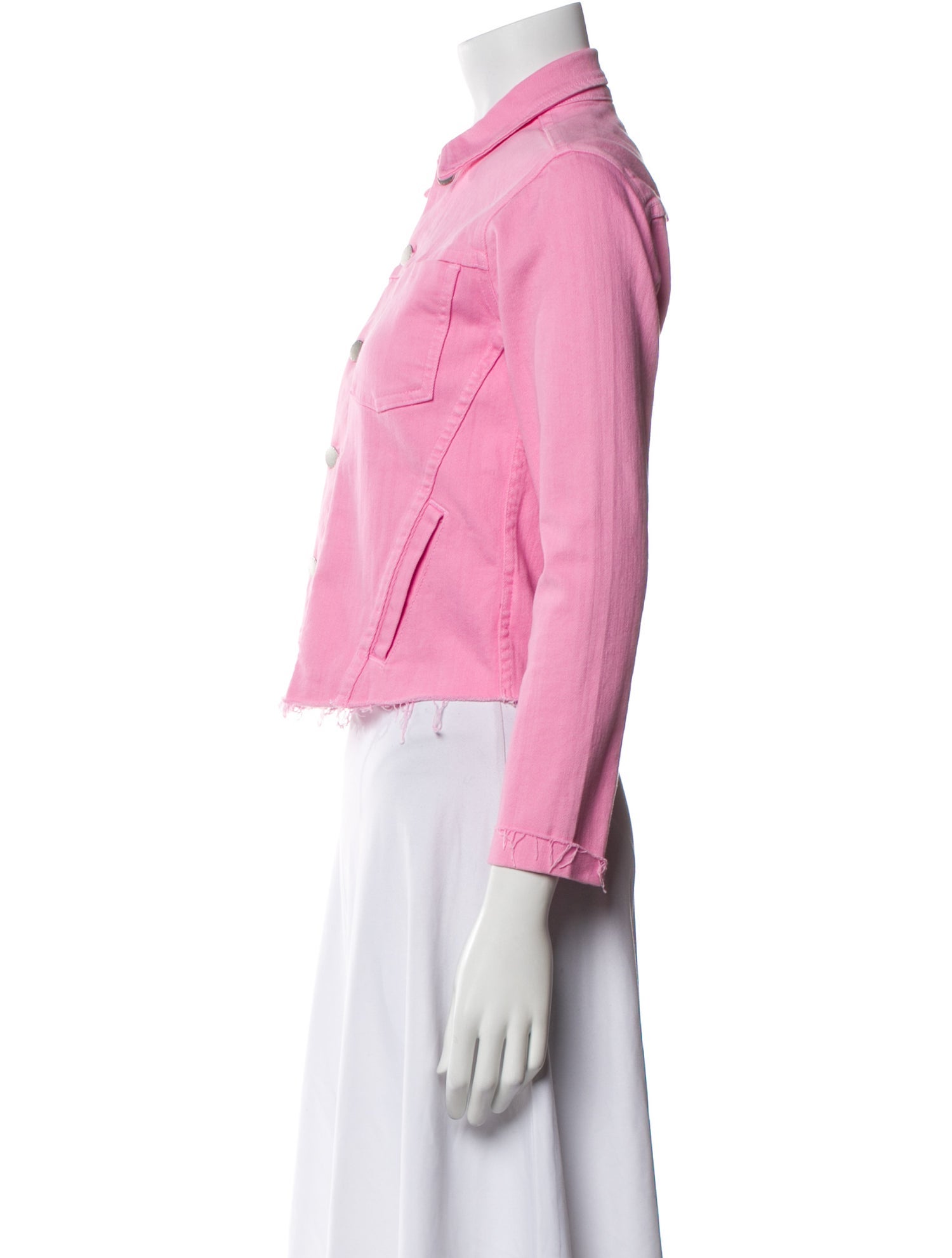 L'Agence Denim Jacket