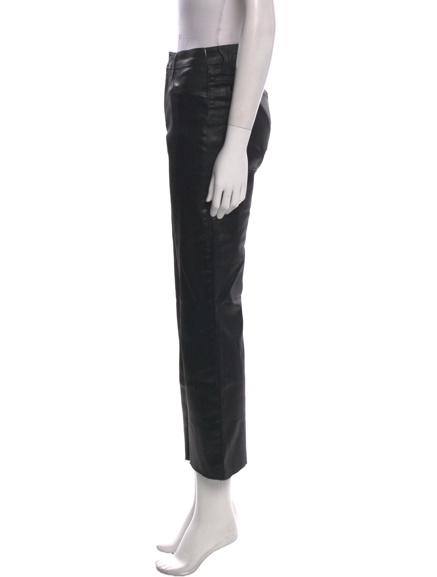 L'Agence Wide Leg Pants