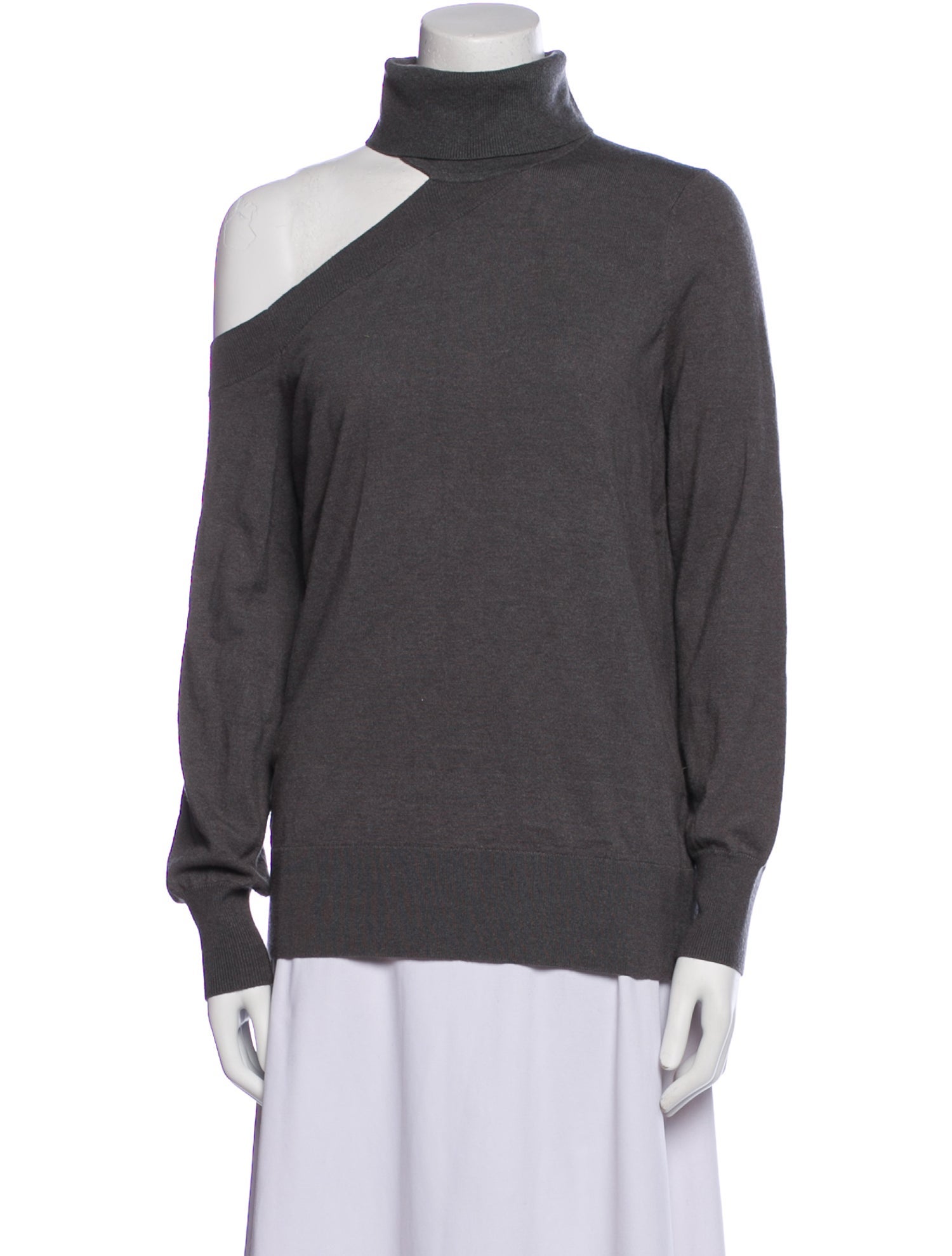 L'Agence Turtleneck Sweater