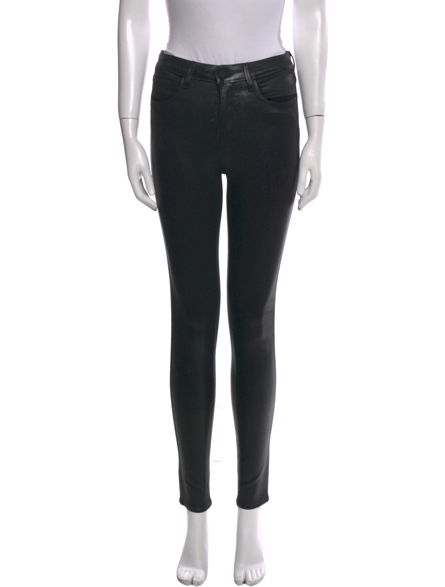 L'Agence Skinny Leg Pants