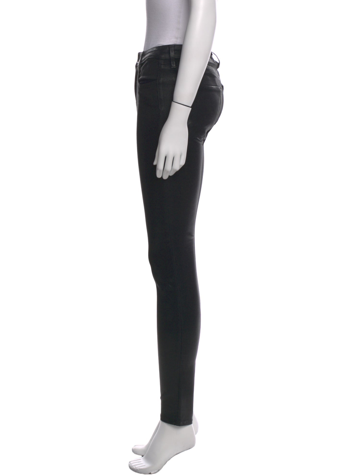 L'Agence Skinny Leg Pants