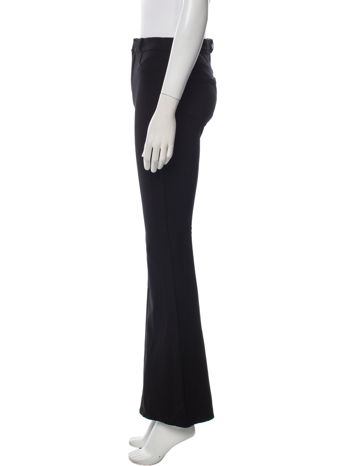 L'Agence Wide Leg Pants