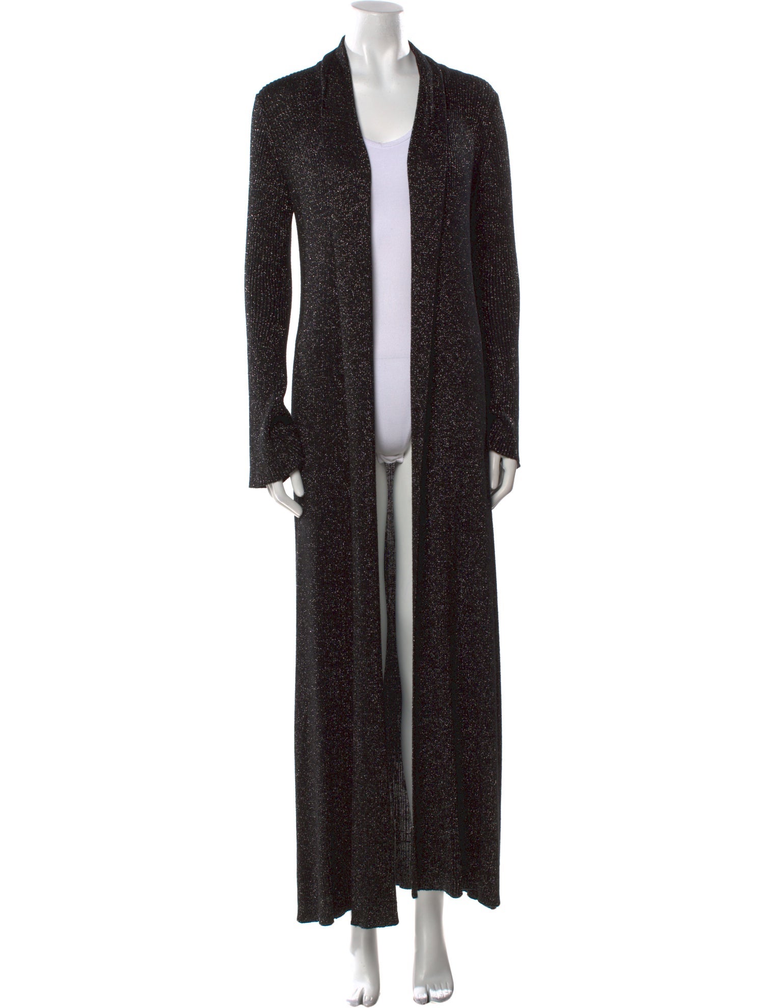 L'Agence V-Neck Sweater