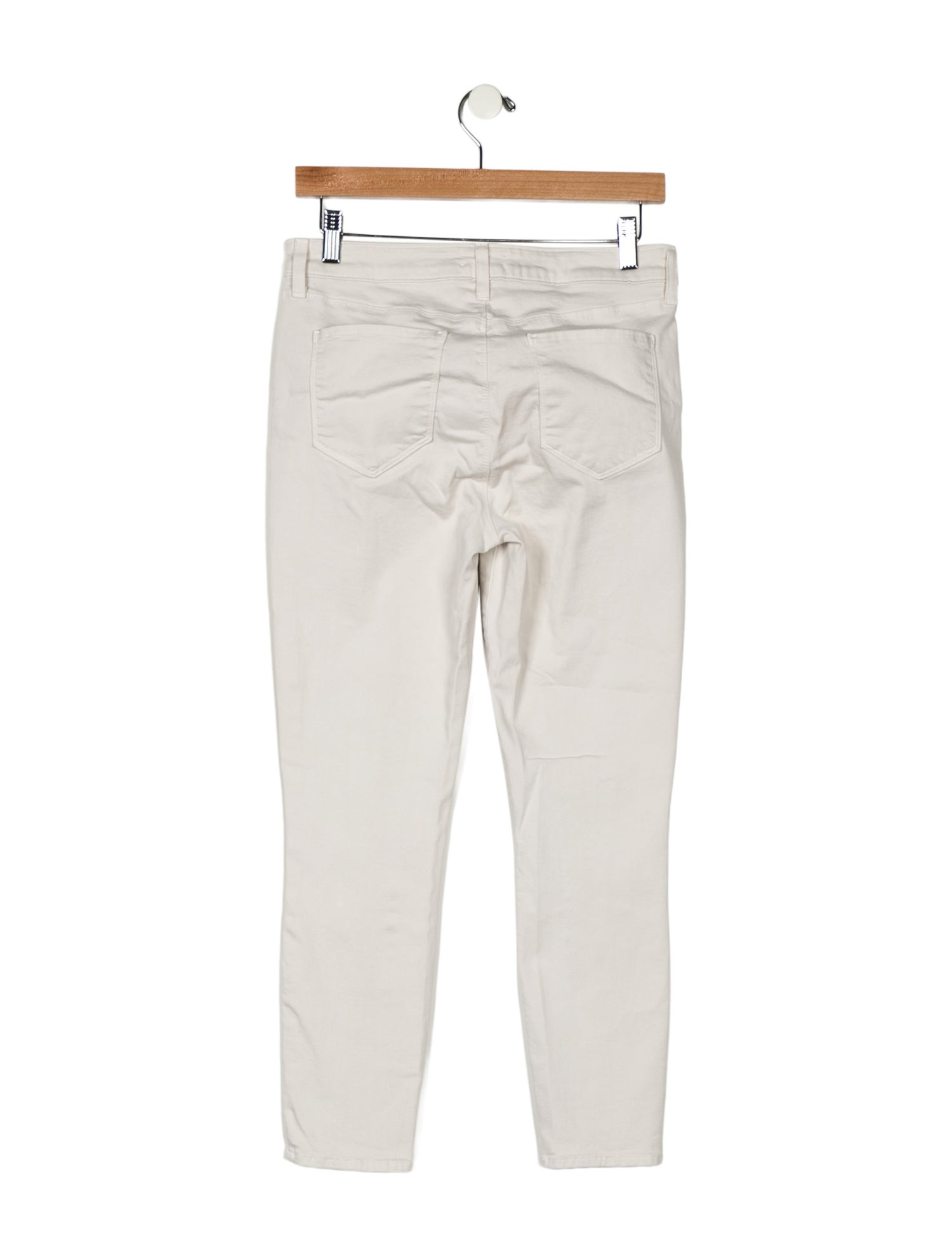 L'Agence Mid-Rise Skinny Leg Jeans