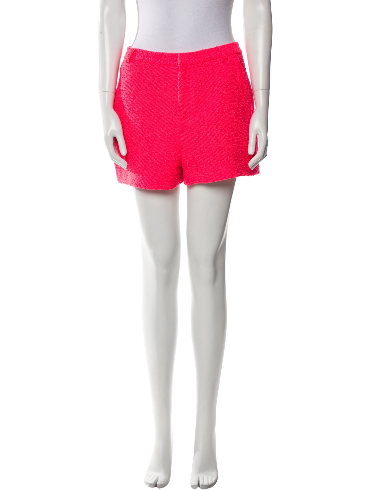 L'Agence Mini Shorts