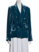 L'Agence Velvet Blazer