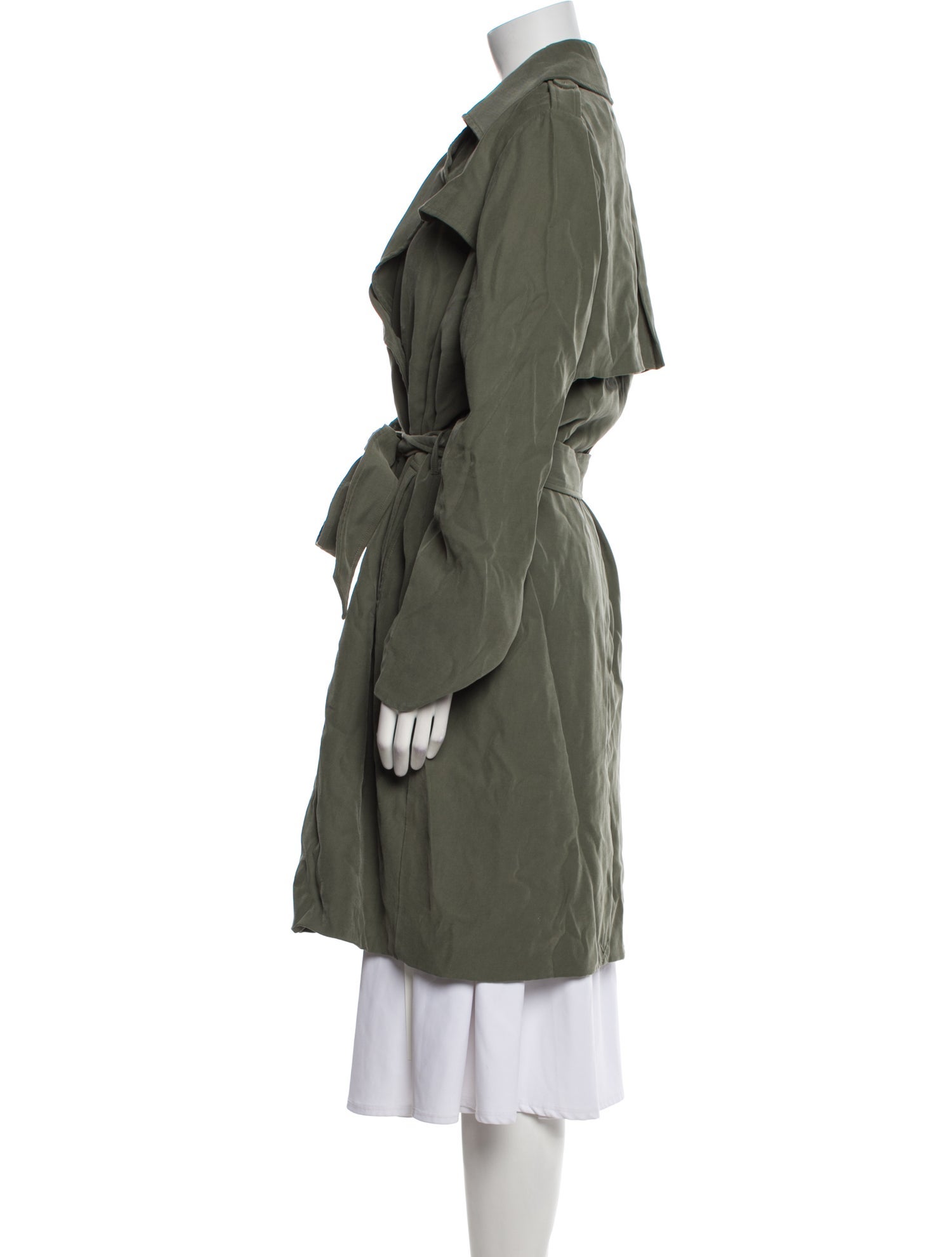 L'Agence Trench Coat