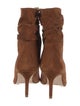 L'Agence Suede Slouch Boots