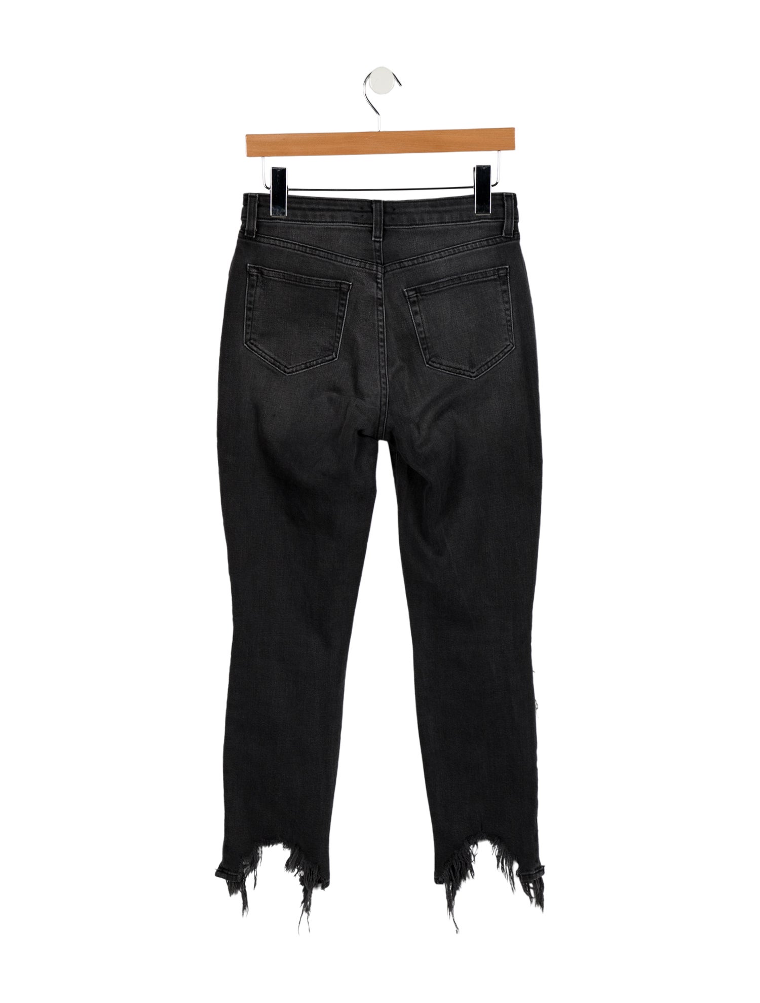 L'Agence Mid-Rise Skinny Leg Jeans