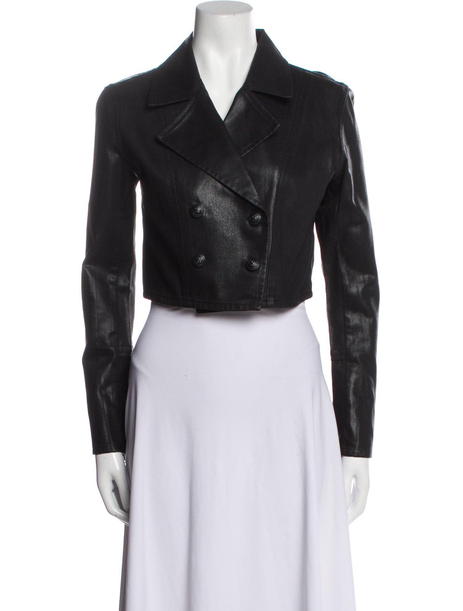 L'Agence Biker Jacket w/ Tags