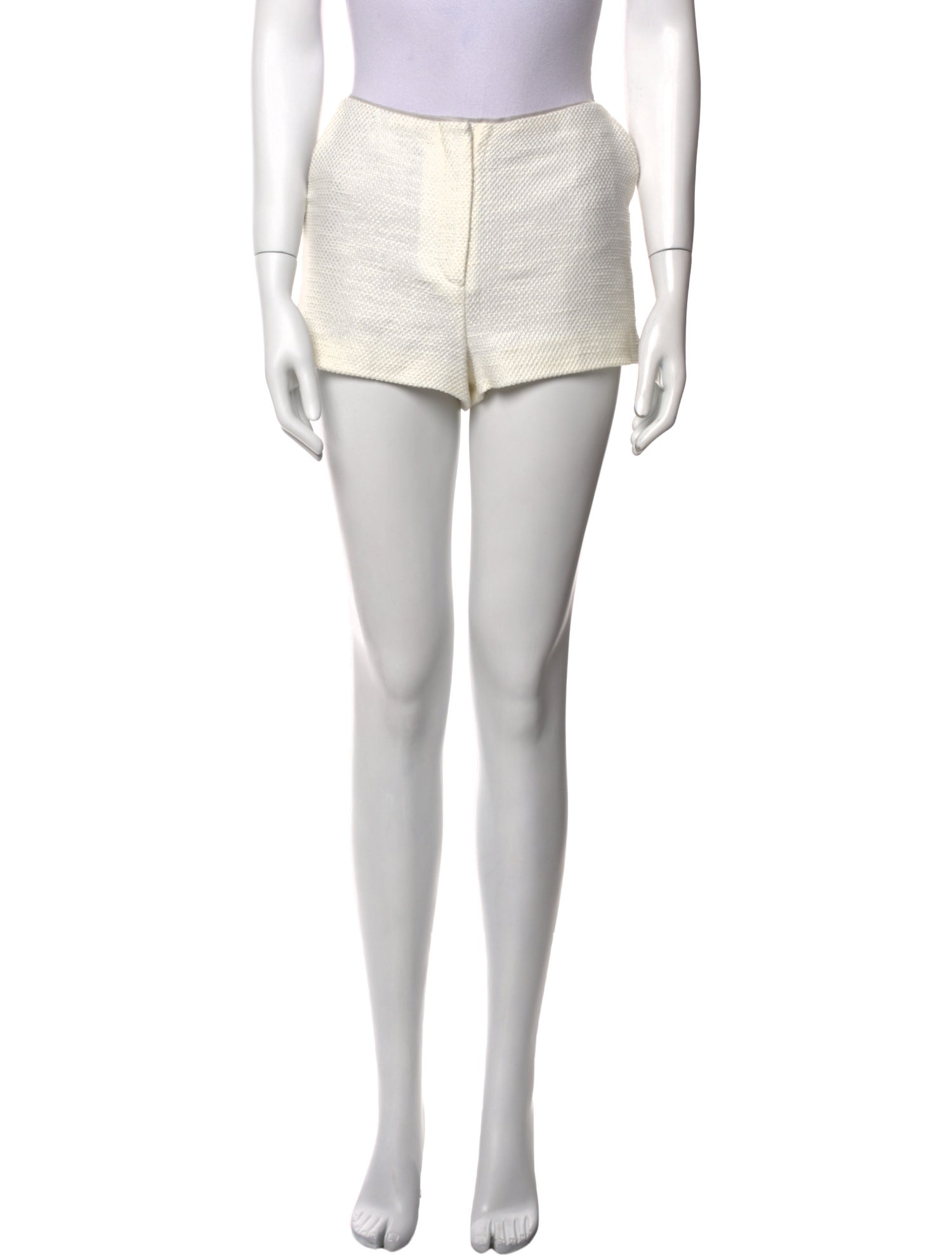 L'Agence Mini Shorts