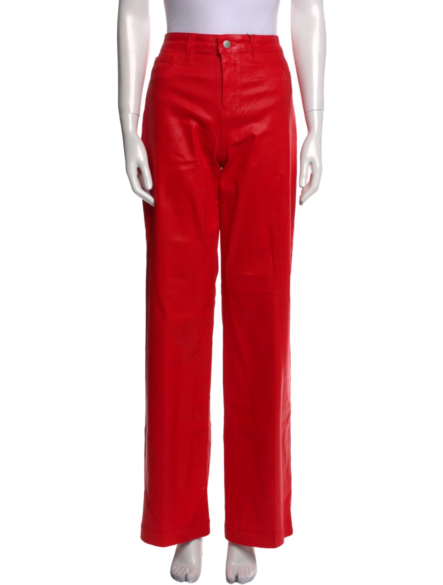 L'Agence Wide Leg Pants w/ Tags