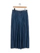 L'Agence High-Rise Wide Leg Jeans