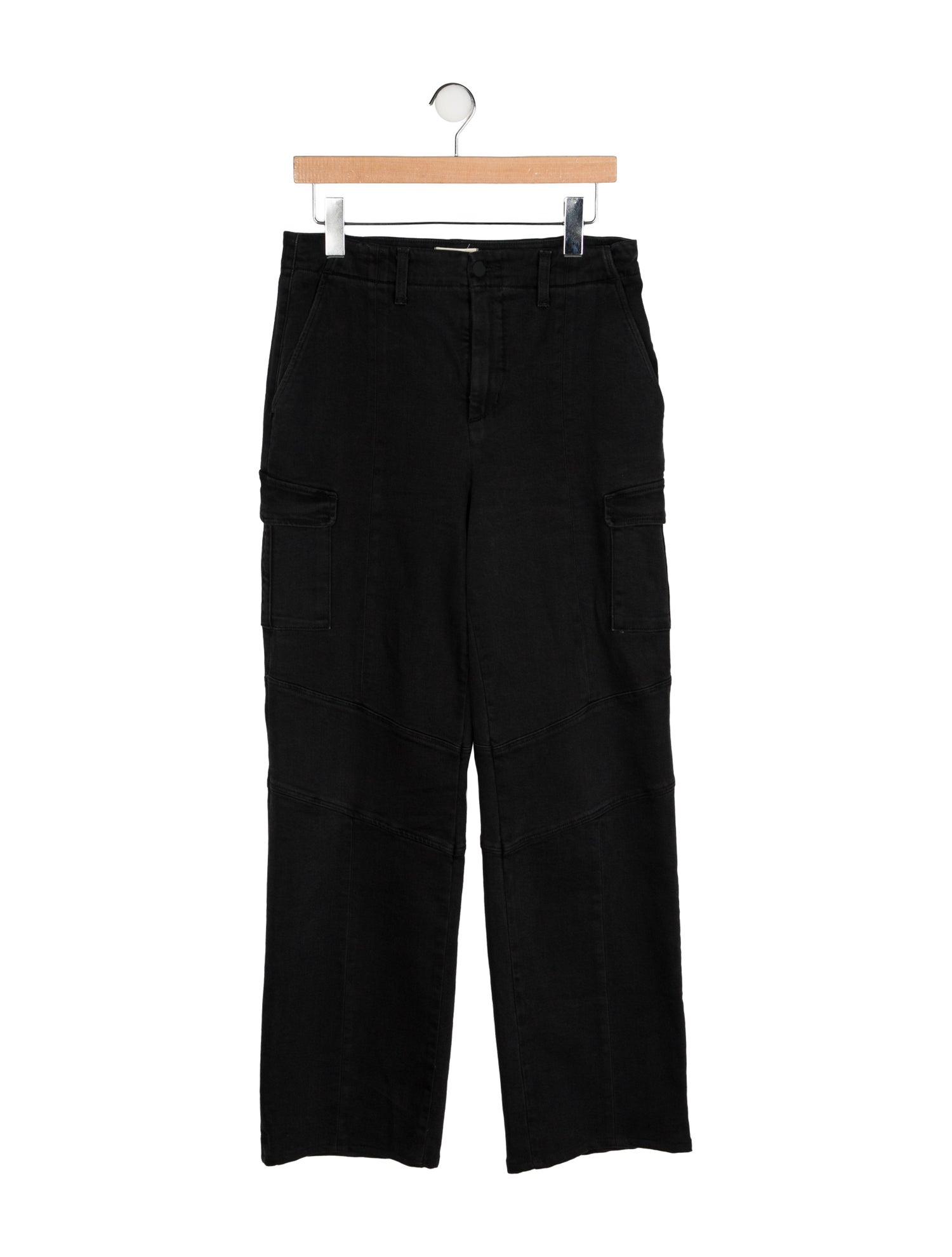 L'Agence High-Rise Wide Leg Jeans