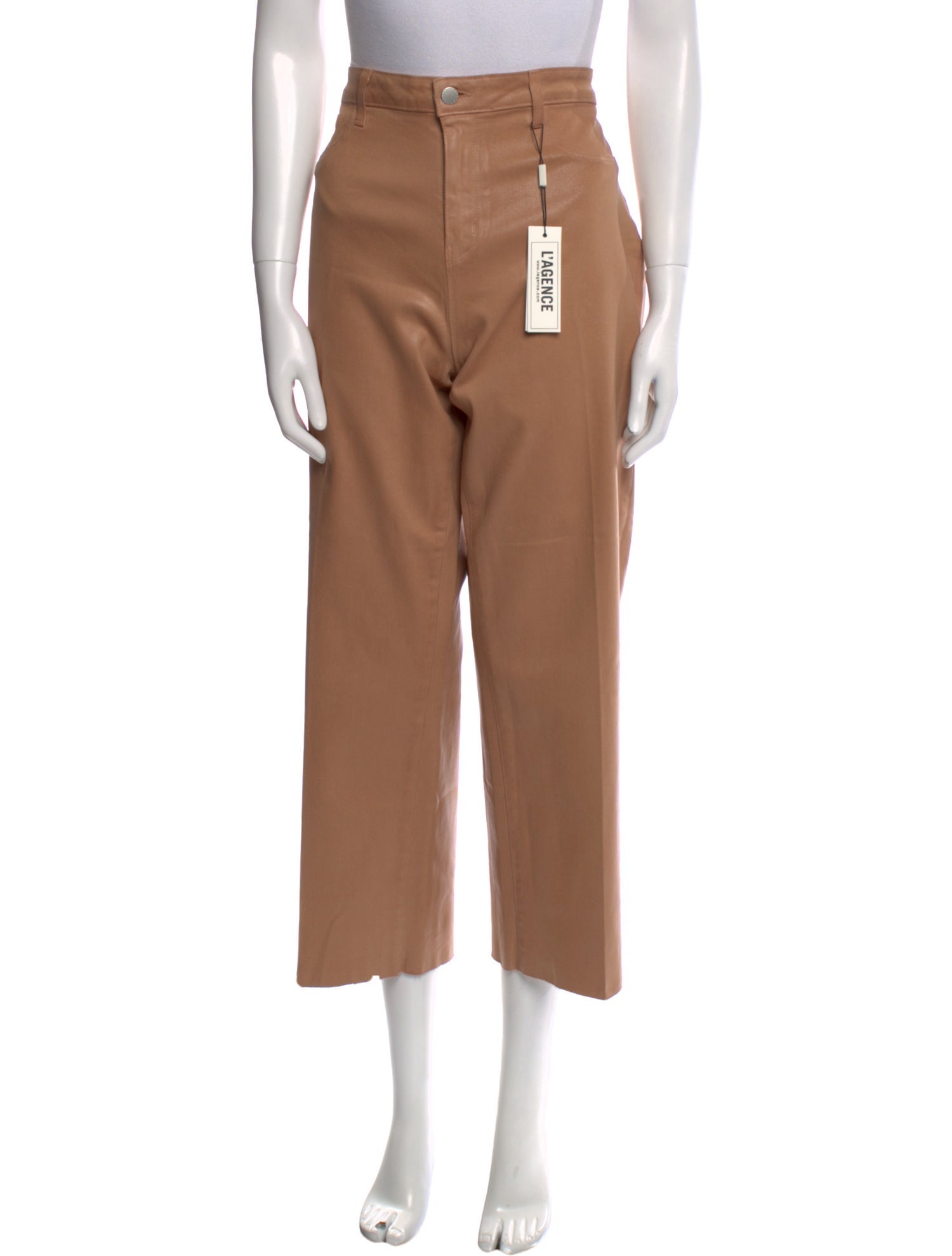 L'Agence Wide Leg Pants w/ Tags