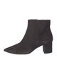 L'Agence Suede Boots