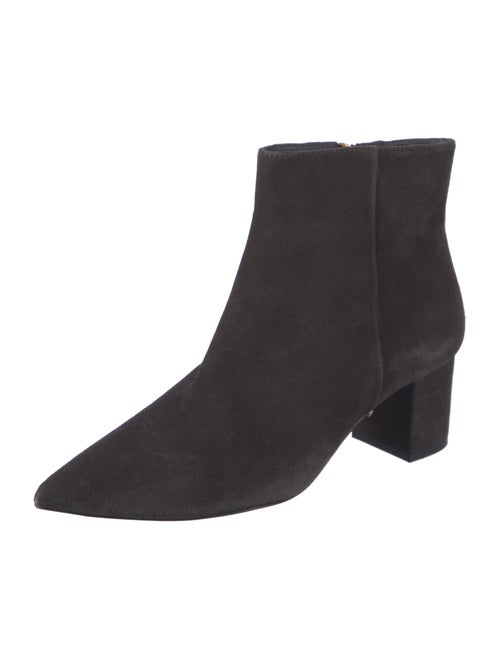 L'Agence Suede Boots