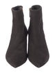 L'Agence Suede Boots