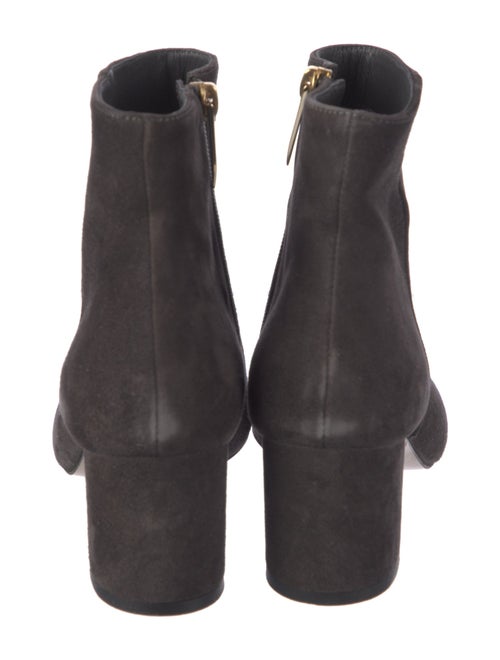L'Agence Suede Boots