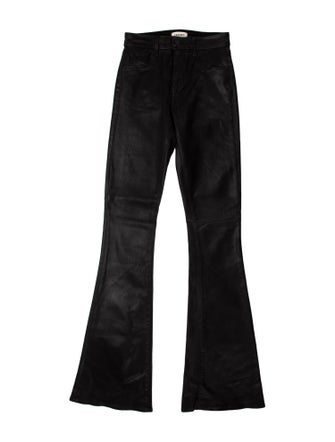 L'Agence Wide Leg Pants