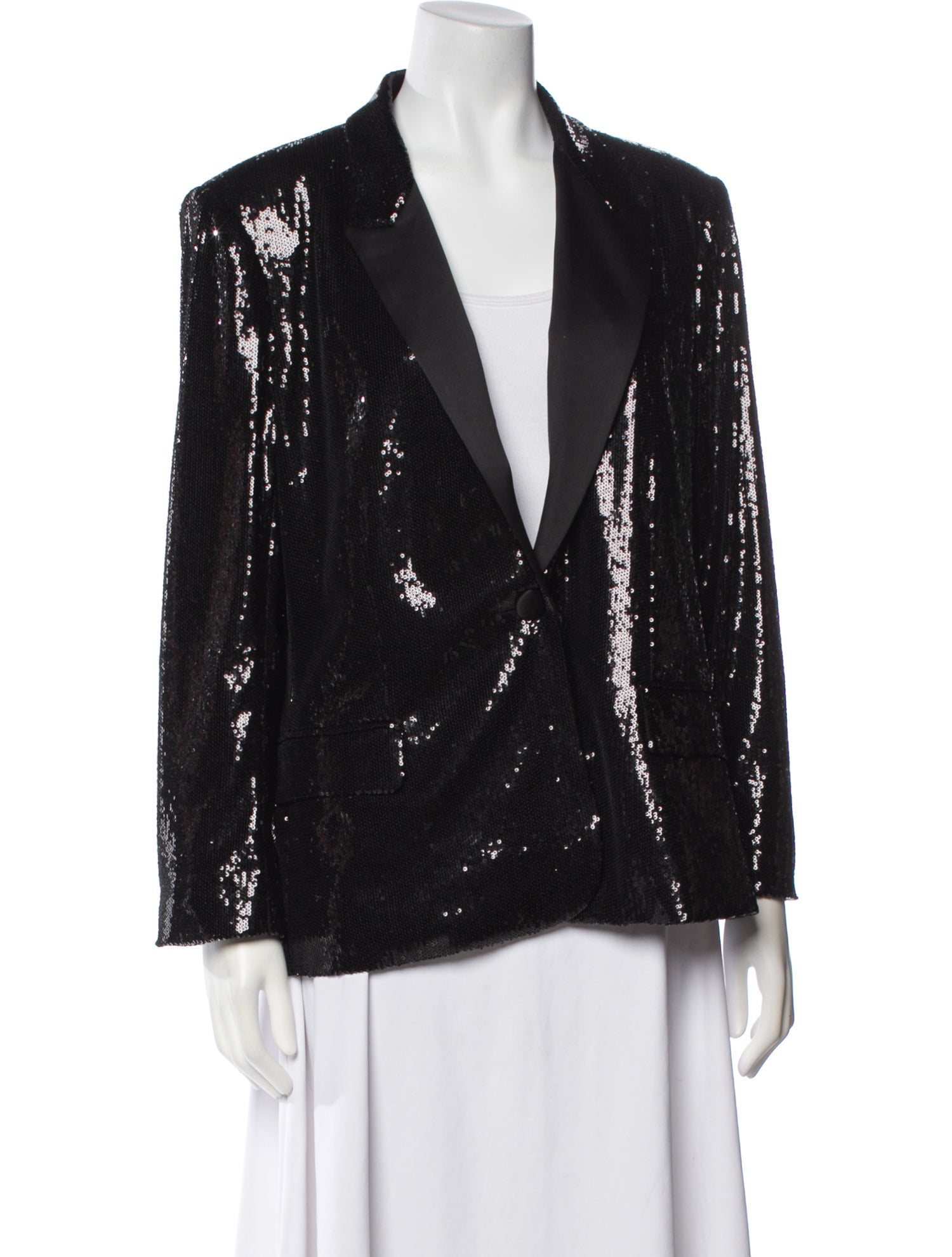L'Agence Evening Jacket