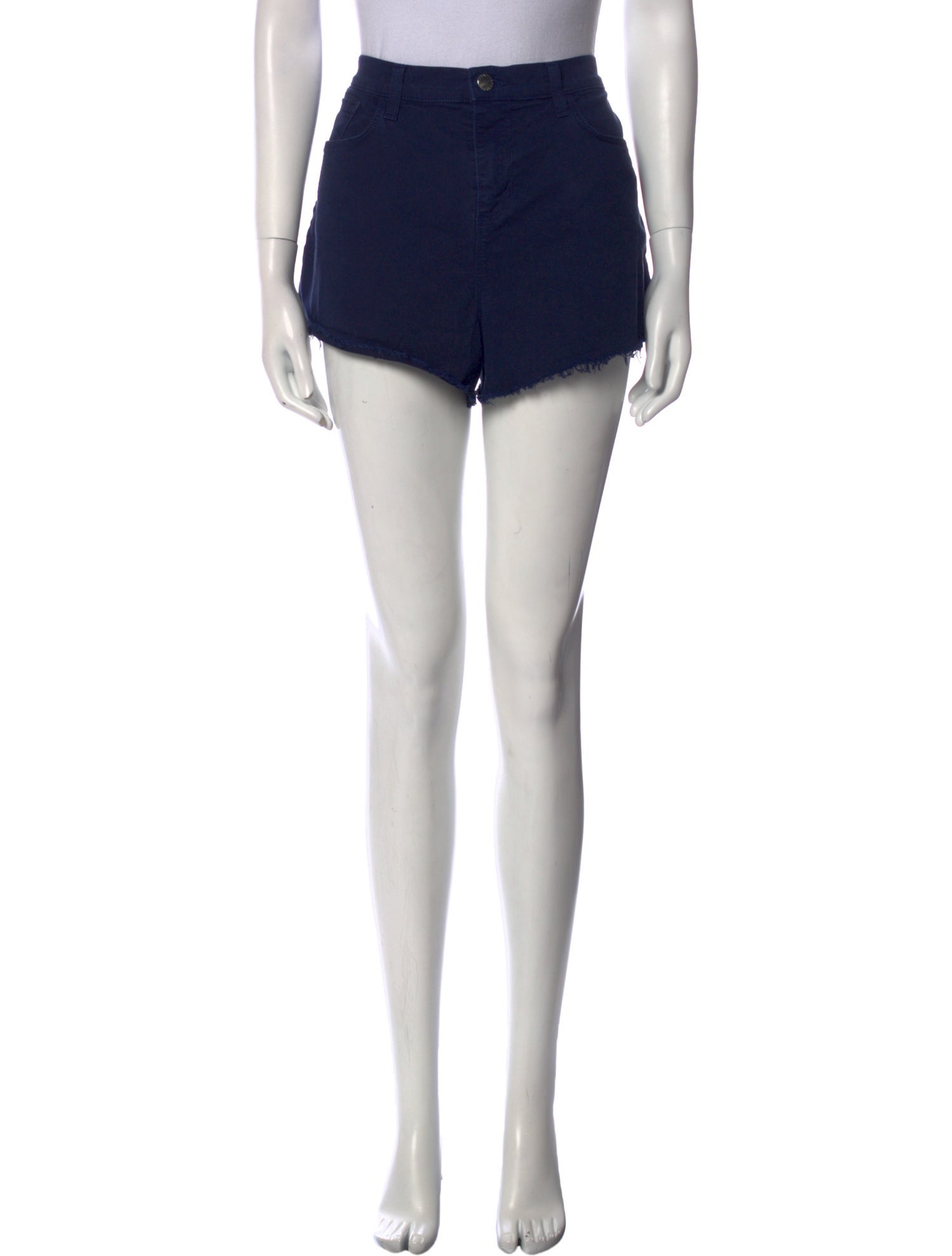 L'Agence Mini Shorts