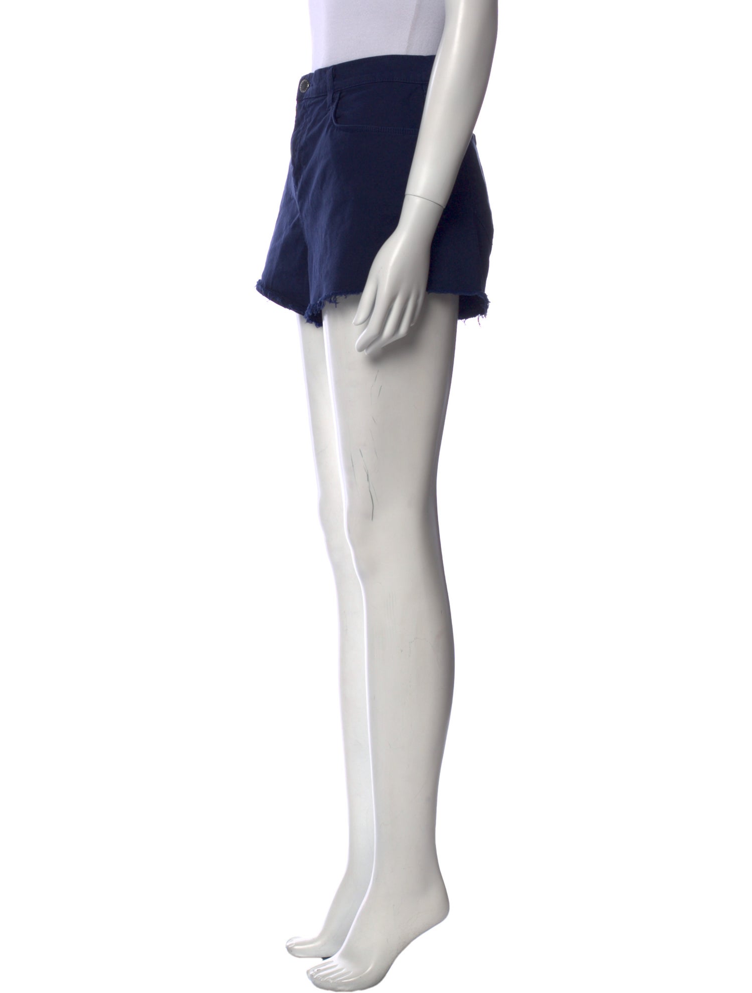 L'Agence Mini Shorts