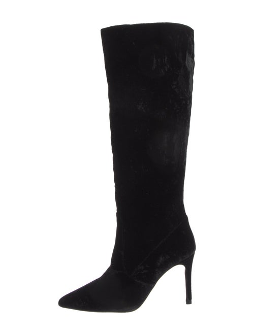 L'Agence Suede Boots